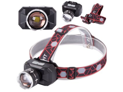 pol pl Latarka czolowa czolowka akumulatorowa led xhp50 4653 1