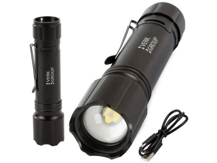 pol pl Latarka taktyczna wojskowa zoom klips coba xhp50 4505 1