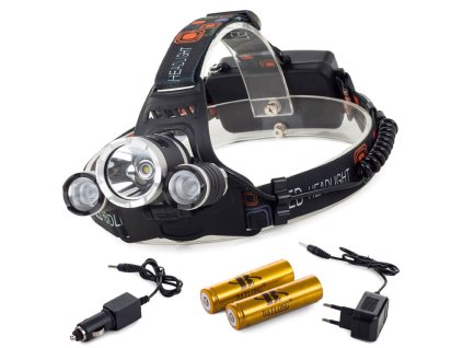 pol pl Bailong latarka czolowa led cree xm l t6 2 x xpe 295 1