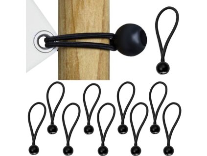 pol pl Zestaw gum z kulka do mocowania plendeki naciag 10 4126 1