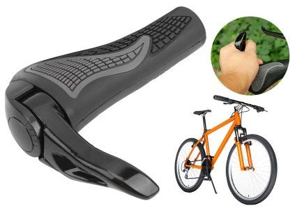 pol pl Chwyty rowerowe rogi gripy gumowe raczki z rogami 2936 10