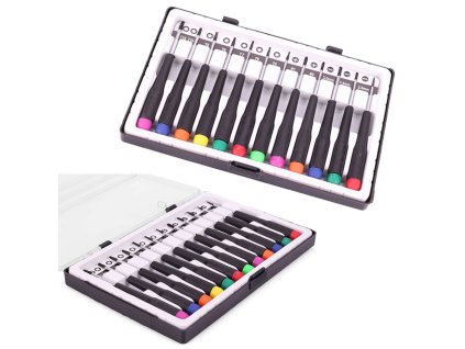 pol pl Wkretaki precyzyjne torx 12 szt etui srubokrety 891 6