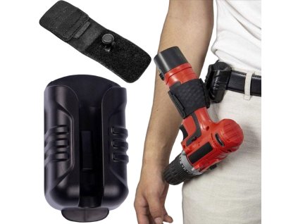 pol pl Uchwyt do paska narzedziowy monterski kabura 3975 1