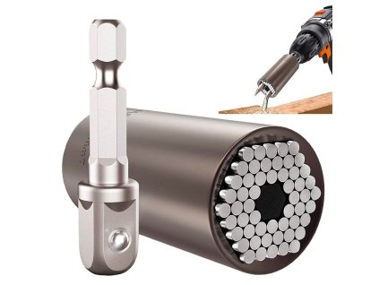 pol pl Nasadka uniwersalna klucz nasadowy 7 19 mm 1 4 3 4 3184 1