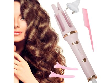 pol pl Lokowka automatyczna do stylizacji krecenia wlosow lokow obrotowa glowica 5475 1