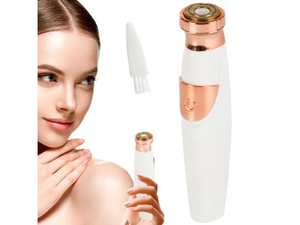 pol pl Depilator do twarzy golarka trymer do ciala damska 3951 1