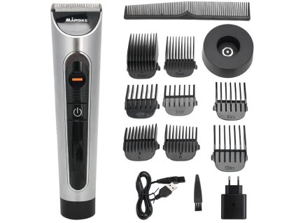 pol pl Maszynka do strzyzenia wlosow trymer ceramika lcd 2531 1