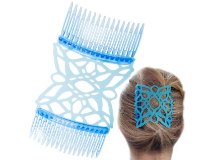 pol pl Spinka do wlosow grzebyk ozdobny gumka klamra 2846 1