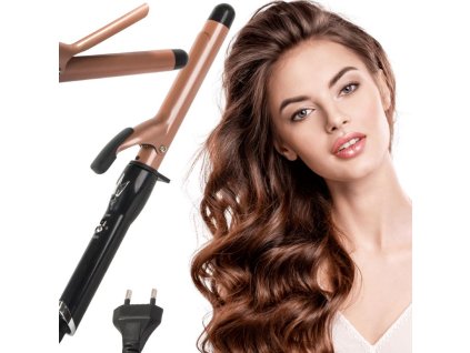 pol pl Lokowka falownica do stylizacji krecenia wlosow lokow regulacja temperatury 5342 1