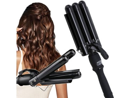 pol pl Falownica do stylizacji wlosow lokowka karbownica fale loki ceramiczna 5006 1