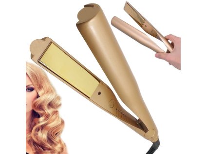 pol pl Prostownica do wlosow lokowka ceramiczna 2w1 twist 3703 1