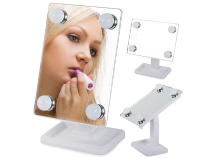 pol pl Lusterko kosmetyczne podswietlane do makijazu led 2149 1