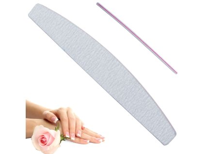 pol pl Pilnik do paznokci polerka lodka gramatura 100 180 2488 11