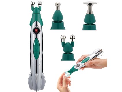 pol pl Dlugopis do akupunktury elektrostymulacja masazer 3325 1