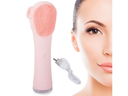 pol pl Szczoteczka do czyszczenia twarzy soniczna masazer 3440 1