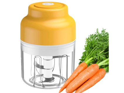 pol pl Elektryczny rozdrabniacz siekacz do warzyw czosnku 3948 1