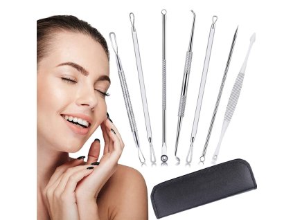 pol pl Zestaw lyzeczki do usuwania wagrow zaskornikow x 7 3258 11