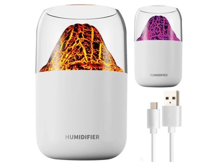 pol pl Nawilzacz powietrza dyfuzor aromaterapia podswietlenie led ultradzwiekowy 5424 1
