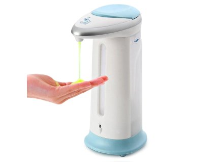 pol pl Dozownik do mydla w plynie automatyczny plyn 2382 1