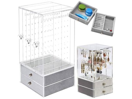 cze pl Organizer na sperky do truhly semisovy stojan 3528 1