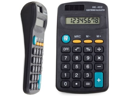 cze pl Klasicka kapesni kalkulacka 8 cislic basic 52 5