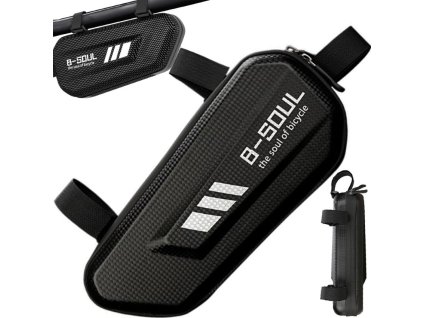 pol pl Sakwa rowerowa pod rame saszetka torba na rower wodoodporna mocna sztywna 4942 1