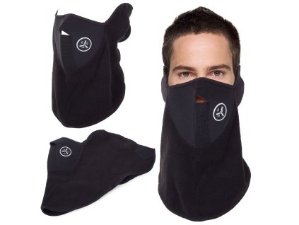 pol pl Maska kominiarka termoaktywna na rower motor twarz 3480 1