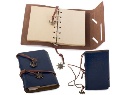 pol pl Notes podroznika pamietnik dziennik retro vintage 2220 1