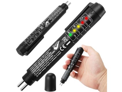 pol pl Tester plynu hamulcowego miernik led dot 3 4 5 4251 1