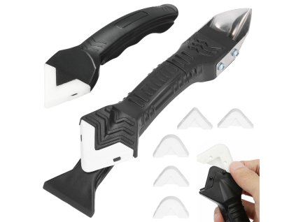 pol pl Szpachelka skrobak do usuwania silikonu fug fugi 4107 1