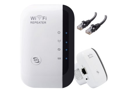 pol pl Wzmacniacz sygnalu wi fi mocny repeater 300mb s 4081 1