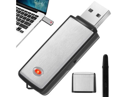 pol pl Mini dyktafon szpiegowski podsluch pendrive usb 3272 1