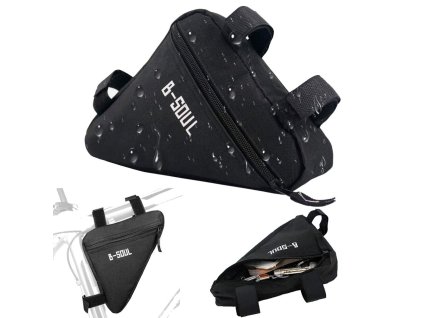 pol pl Sakwa rowerowa pod rame saszetka torba na rower 2955 1