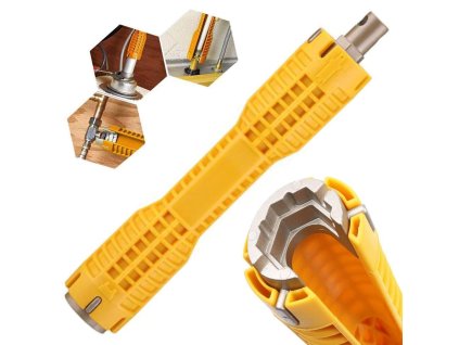 pol pl Klucz nasadowy do instalacji kranow zlewow baterii 3862 1