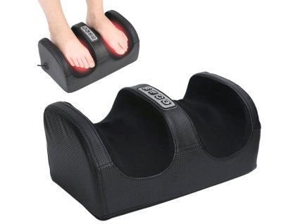 cze pl Shiatsu masazni pristroj na nohy elektricky masazni ohrivac 4451 1