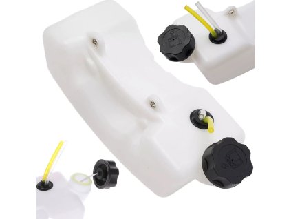 cze pl KOMPLETNI BENZINOVA NADRZ PRO KROVINOREZY HADICE PALIVOVE NADRZE S VICKEM FILTRU 1 2L 5704 1