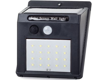 pol pl Lampa solarna z czujnikiem ruchu zmierzchu 20 led 207 1