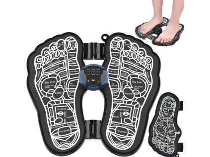 cze pl Ems masazni podlozka na nohy elektrostimulator svalovy stimulator pro stimulaci krevniho obehu 4987 1