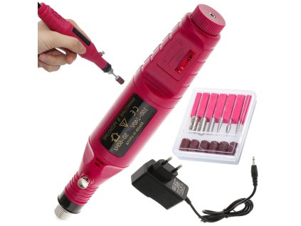 cze pl Frezka na nehty manikura pedikura 1558 11