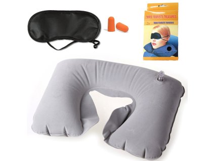 cze pl Cestovni polstar nafukovaci croissant paska pres oci 914 1