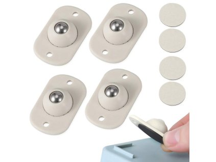 cze pl Samolepici kolecka na nabytek 4 ks 3864 1