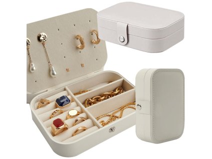 cze pl Organizer rakve elegantni prostorna krabice na sperky 5523 1