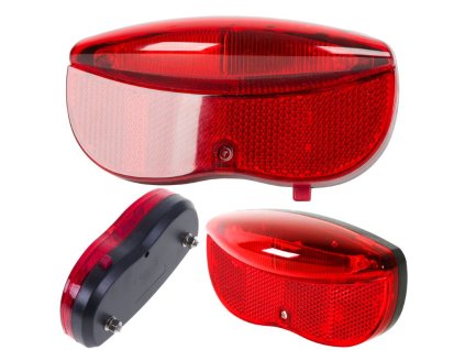 cze pl Vedla zadni lampa pro jizdni kolo 2xaa baterie silne 5564 2