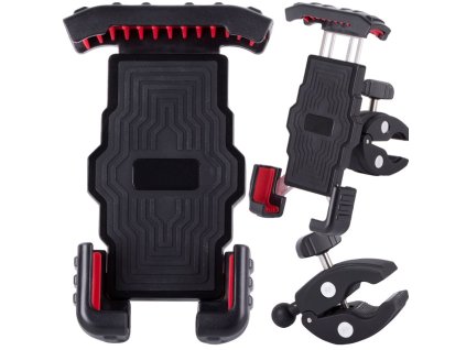 cze pl Drzak telefonu na riditka jizdniho kola s ochranou proti otresum 5553 1