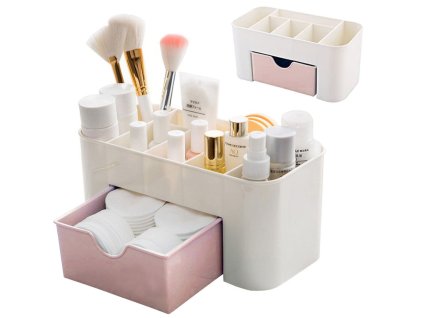 cze pl Organizer na kosmetiku do rakve drzak na kartacky do zasuvky na sperky 5632 1
