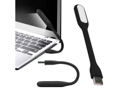 cze pl Silikonova flexibilni usb lampa pro notebook 6 vedla silna 5679 1