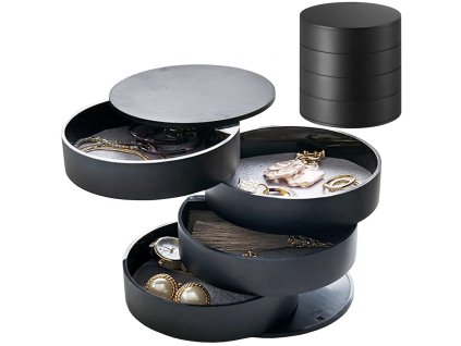 cze pl Organizer na sperky kulaty vysuvny box 5780 1