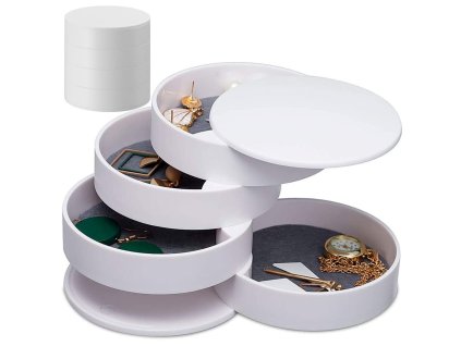 cze pl Organizer na sperky kulaty vysuvny box 5779 1