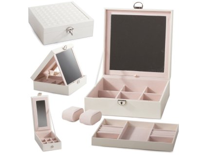 cze pl Krabicka na sperky hodinky organizer 2702 2