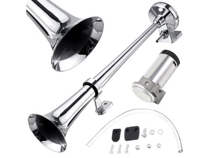 cze pl Pneumaticky ventilator 150db chrome chrome compressor 12v 5051 1